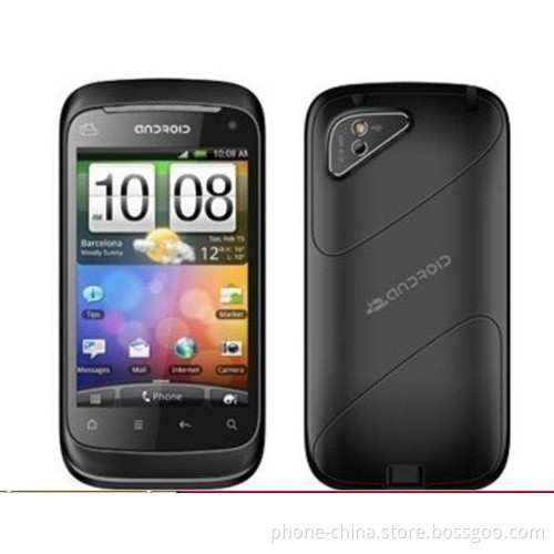 Quad Band GSM Dual SIM Dual Standby TV WiFi Dual Cameras Android Cellphone (B1000)